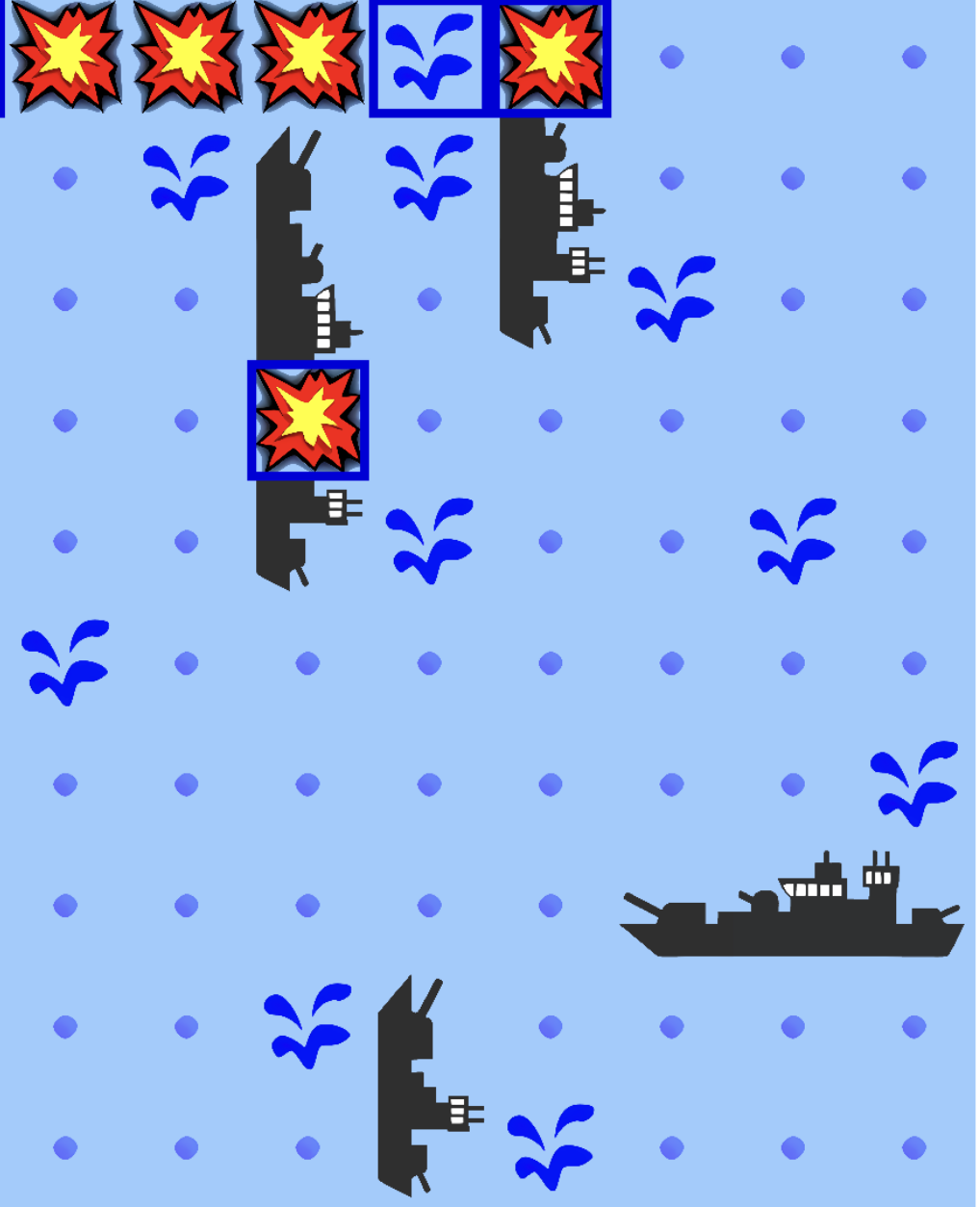 Battleboats game